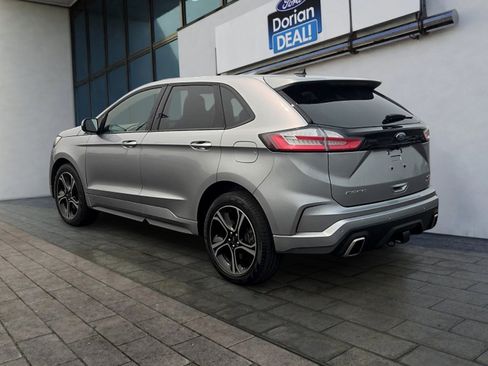 Used 2020 Ford Edge ST w/ Cold Weather Package AWD/4WD image 5