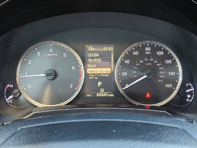 Used 2017 Lexus IS 200t RWD image 23