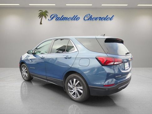 Used 2024 Chevrolet Equinox LT w/ LPO, Floor Liner Package FWD image 5
