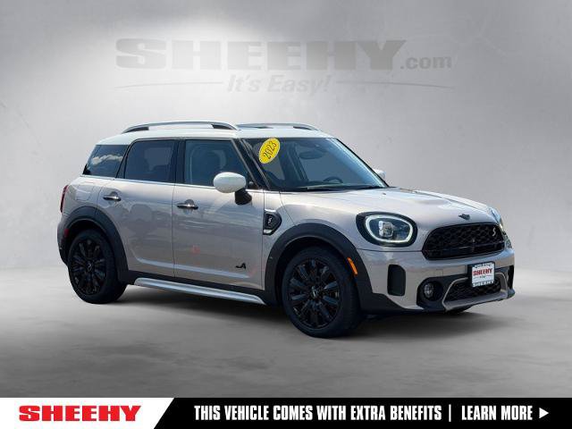 Used 2023 MINI Cooper Countryman S w/ Premium Package AWD/4WD image 1