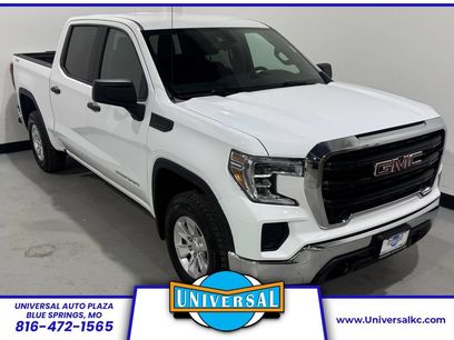 Used 2019 GMC Sierra 1500 4x4 Crew Cab w/ Convenience Package