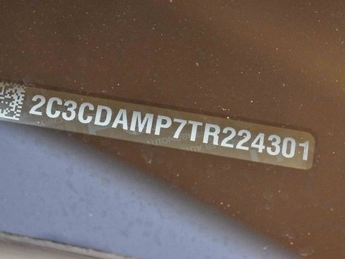 New 2026 Dodge Charger Scat Pack AWD/4WD image 30