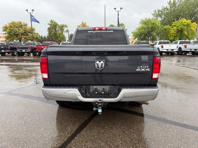 Used 2017 RAM 1500 Tradesman w/ Popular Equipment Group AWD/4WD image 9