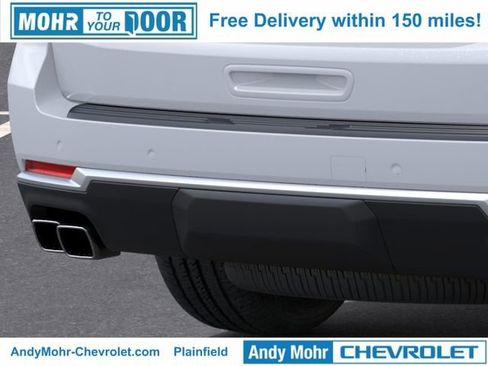 New 2026 Chevrolet Suburban High Country AWD/4WD image 18