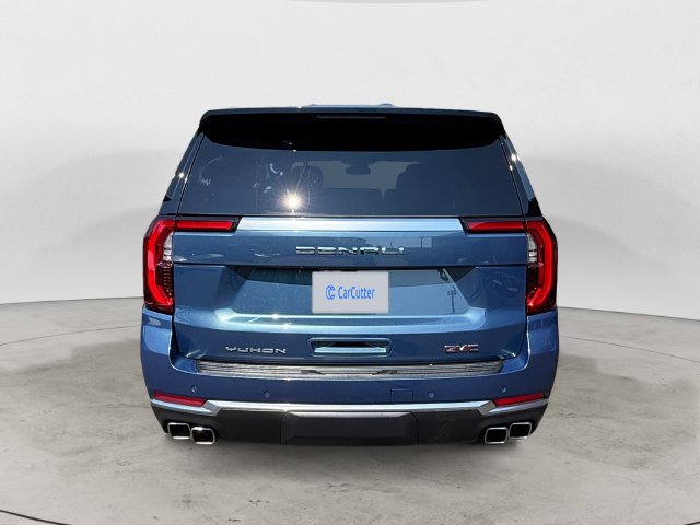 Certified 2026 GMC Yukon XL Denali w/ Sun & Power Step Package AWD/4WD image 6