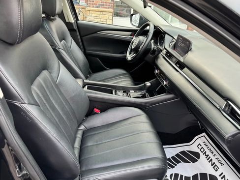 Used 2018 MAZDA MAZDA6 Touring image 34