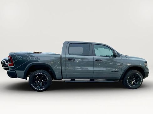 Used 2023 RAM 1500 Rebel w/ Rebel Level 2 Equipment Group image 8