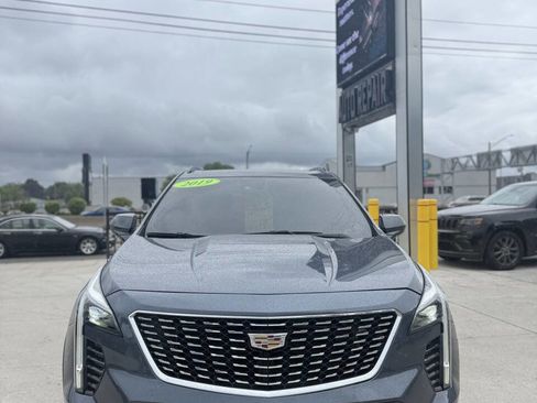 Used 2019 Cadillac XT4 Sport w/ Driver Awareness Package image 2