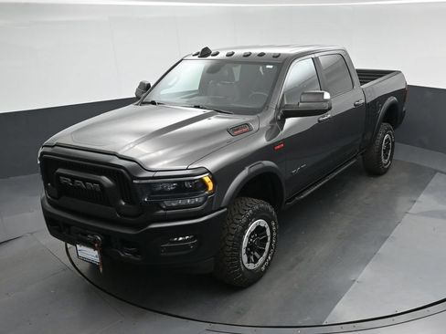 Used 2022 RAM 2500 Power Wagon AWD/4WD image 69