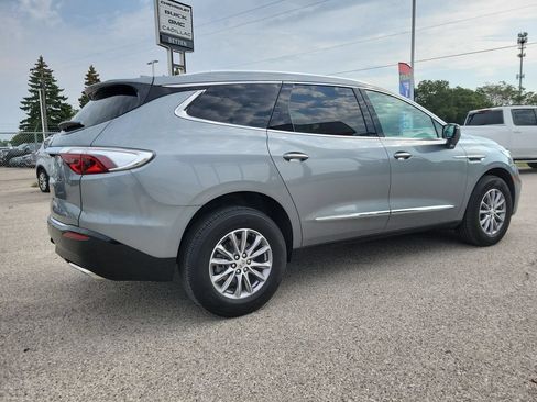 Used 2023 Buick Enclave Essence w/ LPO, Floor Liner Package FWD image 4