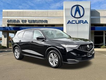 Certified 2026 Acura MDX SH-AWD