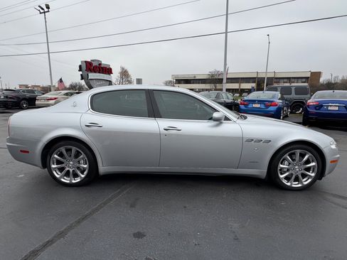Used 2008 Maserati Quattroporte Executive GT image 15