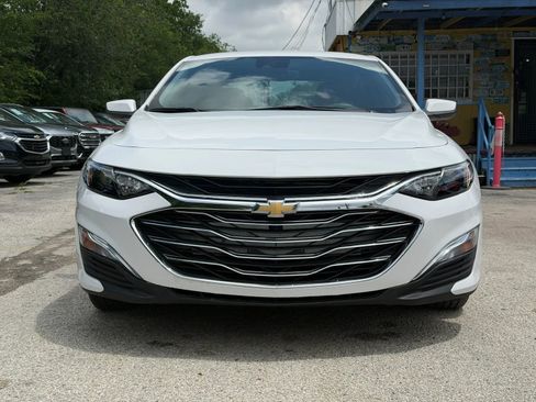Used 2023 Chevrolet Malibu LS FWD image 3