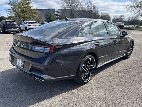 New 2026 Hyundai Sonata N Line image 7