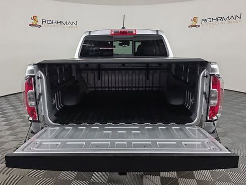 Used 2018 GMC Canyon SLT w/ Driver Alert Package image 39