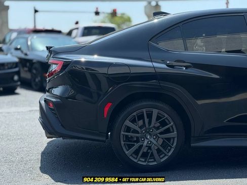 Used 2022 Subaru WRX GT AWD/4WD image 8