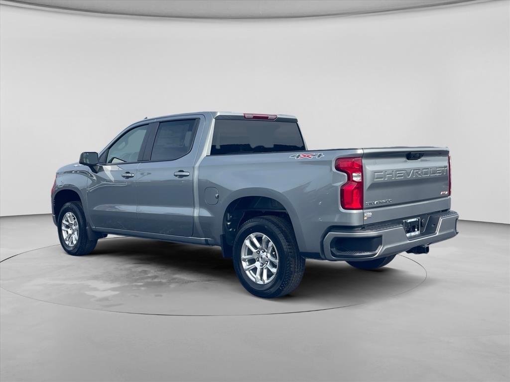 New 2026 Chevrolet Silverado 1500 RST AWD/4WD image 5