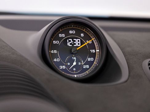 Certified 2025 Porsche 718 Boxster Spyder RS RWD image 24