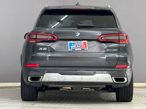 Used 2019 BMW X5 xDrive40i w/ Convenience Package image 9