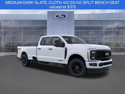 New 2026 Ford F350 XL w/ STX Appearance Package AWD/4WD image 8