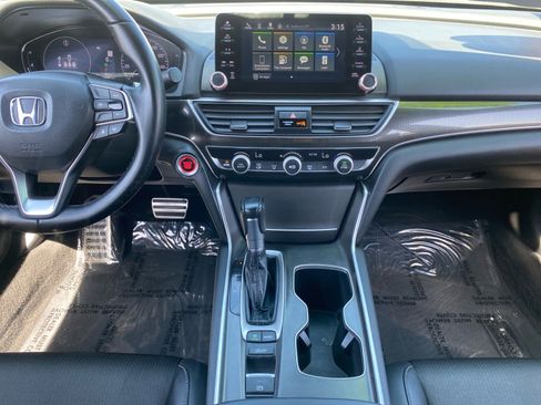 Used 2022 Honda Accord Sport image 11