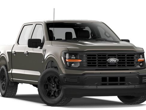 New 2026 Ford F150 STX AWD/4WD image 26