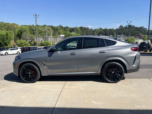 New 2027 BMW X6 xDrive40i AWD/4WD image 5