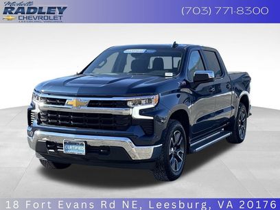 Certified 2022 Chevrolet Silverado 1500 LT