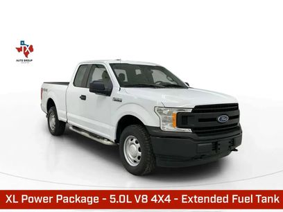 Used 2019 Ford F150 XL w/ Equipment Group 101A Mid