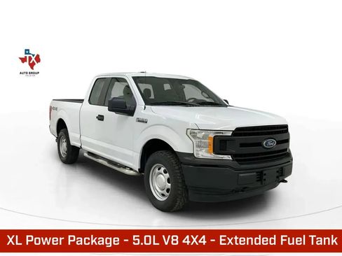 Used 2019 Ford F150 XL w/ Equipment Group 101A Mid image 1