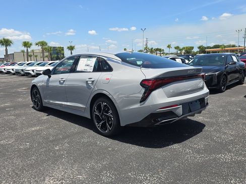 New 2026 Kia K5 GT-Line FWD image 6