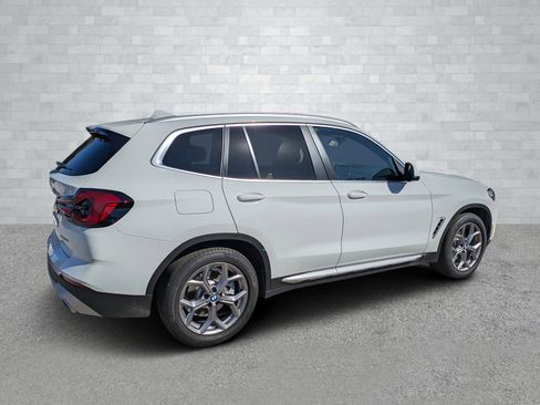 Used 2022 BMW X3 sDrive30i w/ Convenience Package image 5