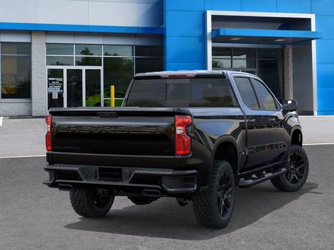 New 2026 Chevrolet Silverado 1500 LT Trail Boss w/ LT Trail Boss Premium Package AWD/4WD image 4