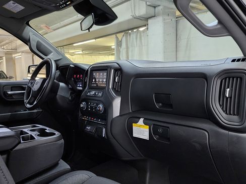 Used 2024 Chevrolet Silverado 1500 Custom Trail Boss image 20