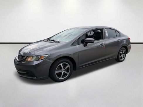 Used 2015 Honda Civic SE image 8