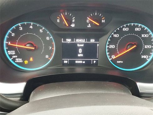 Certified 2019 Chevrolet Traverse LS w/ LPO, Floor Liner Package image 20