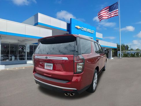 Used 2024 Chevrolet Tahoe High Country w/ Advanced Technology Package RWD image 3