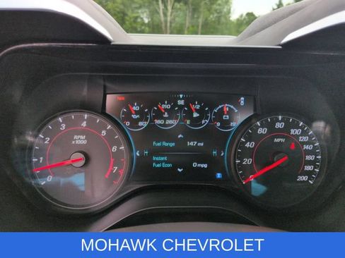 Certified 2017 Chevrolet Camaro SS RWD image 12