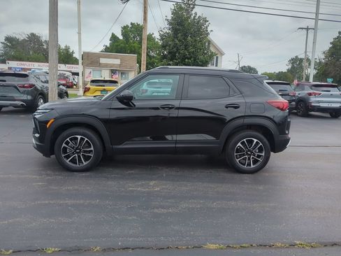 Certified 2025 Chevrolet TrailBlazer LT AWD/4WD image 5