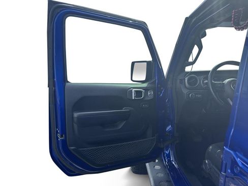 Used 2020 Jeep Wrangler Unlimited Sport S image 13