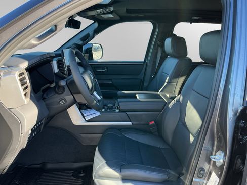 New 2026 Toyota Sequoia Platinum image 9