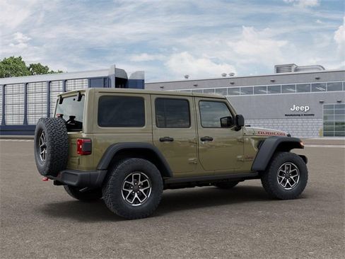 New 2026 Jeep Wrangler Rubicon image 2