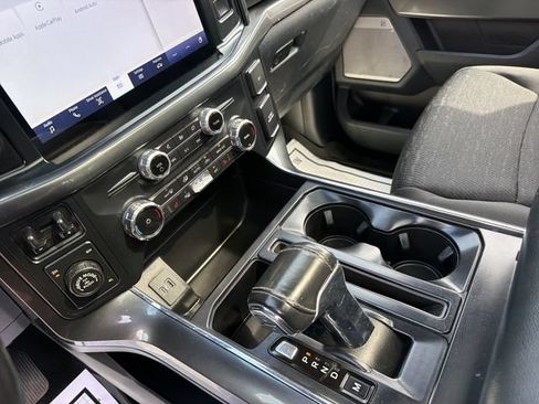 Used 2022 Ford F150 XLT w/ Equipment Group 302A High AWD/4WD image 21
