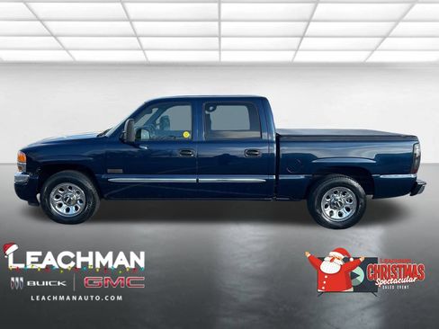 Used 2007 GMC Sierra 1500 SL image 8