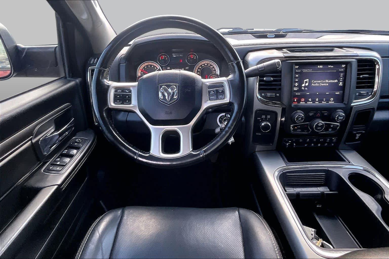 Used 2018 RAM 2500 Laramie w/ Sport Appearance Group AWD/4WD image 6