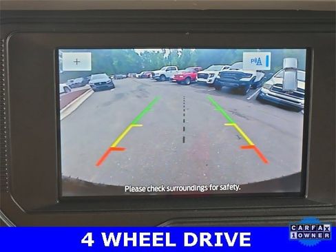 Used 2022 Ford Bronco Wildtrak image 21