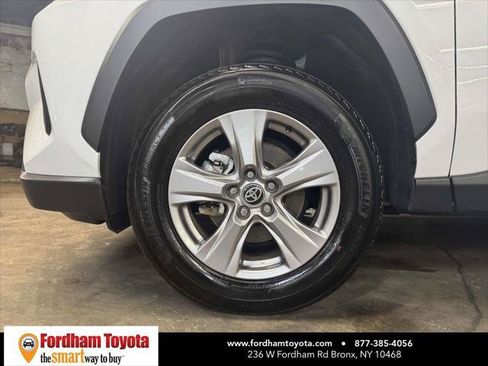 Certified 2025 Toyota RAV4 XLE AWD/4WD image 9
