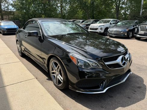 Used 2016 Mercedes-Benz E 400 Cabriolet image 4