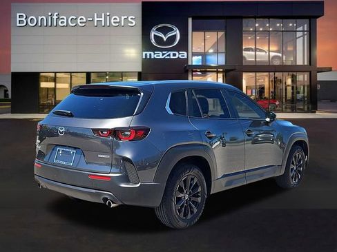 Certified 2025 MAZDA CX-50 AWD 2.5 S w/ Preferred Package image 4