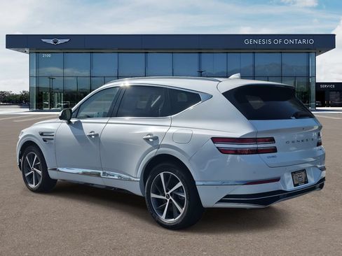 New 2026 Genesis GV80 3.5T Advanced AWD/4WD image 2